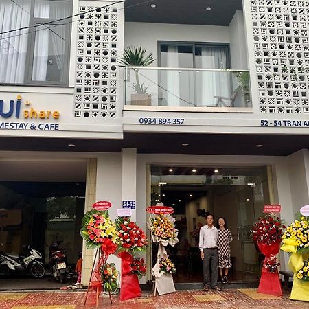 Nhatuishare Quy Nhon Εξωτερικό φωτογραφία