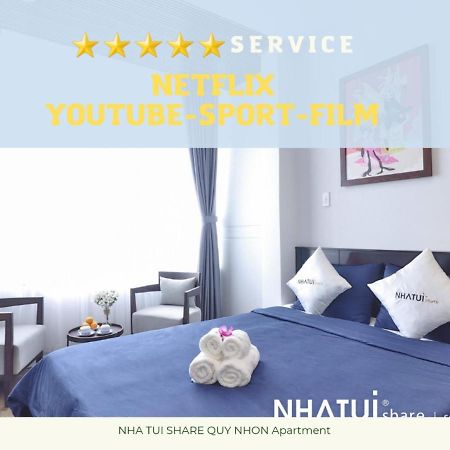 Nhatuishare Quy Nhon Εξωτερικό φωτογραφία