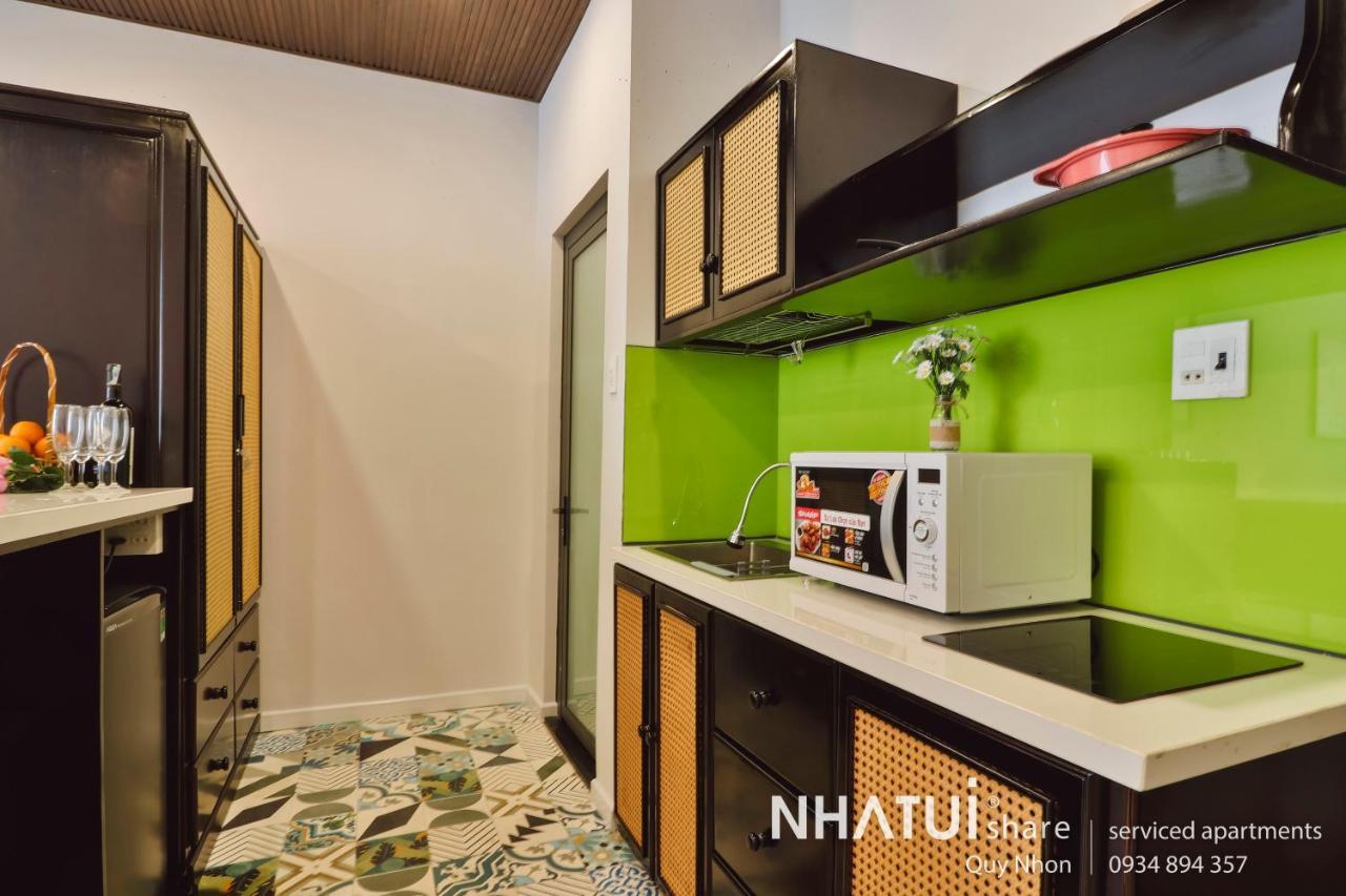 Nhatuishare Quy Nhon Εξωτερικό φωτογραφία
