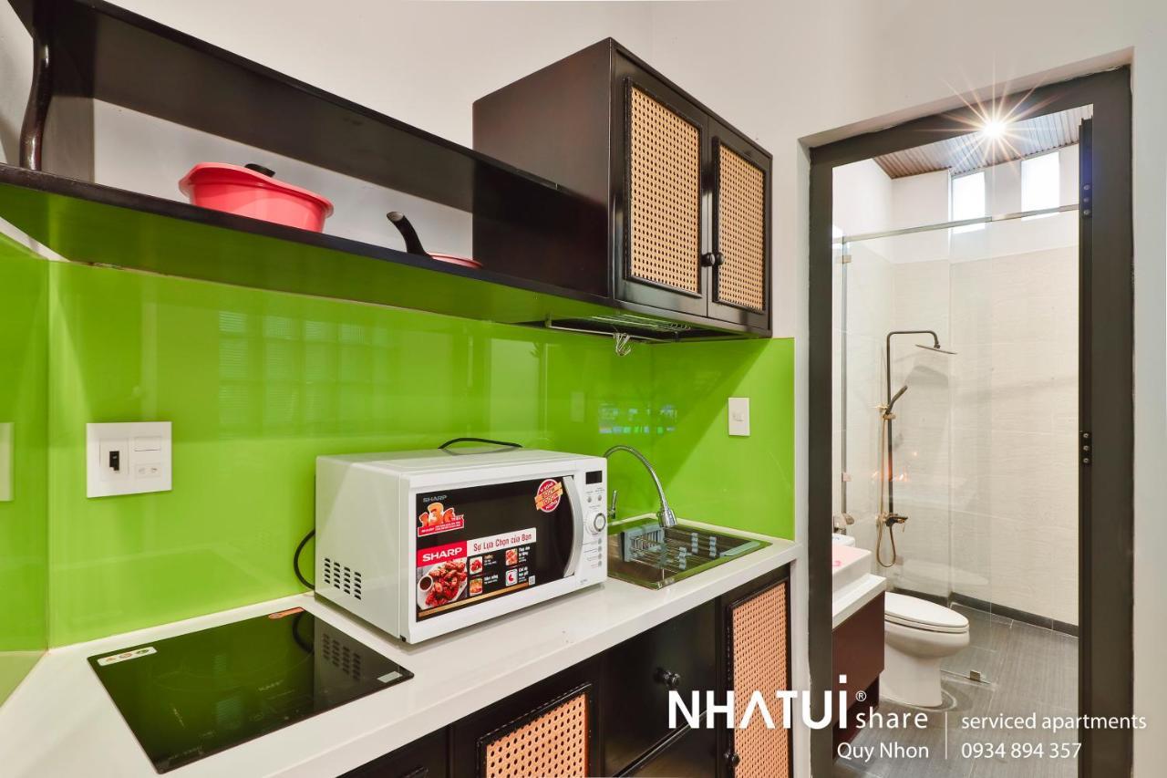 Nhatuishare Quy Nhon Εξωτερικό φωτογραφία