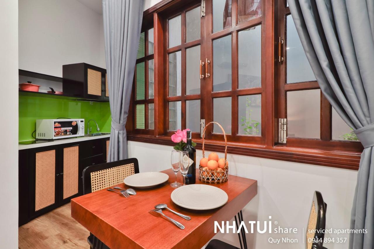 Nhatuishare Quy Nhon Εξωτερικό φωτογραφία