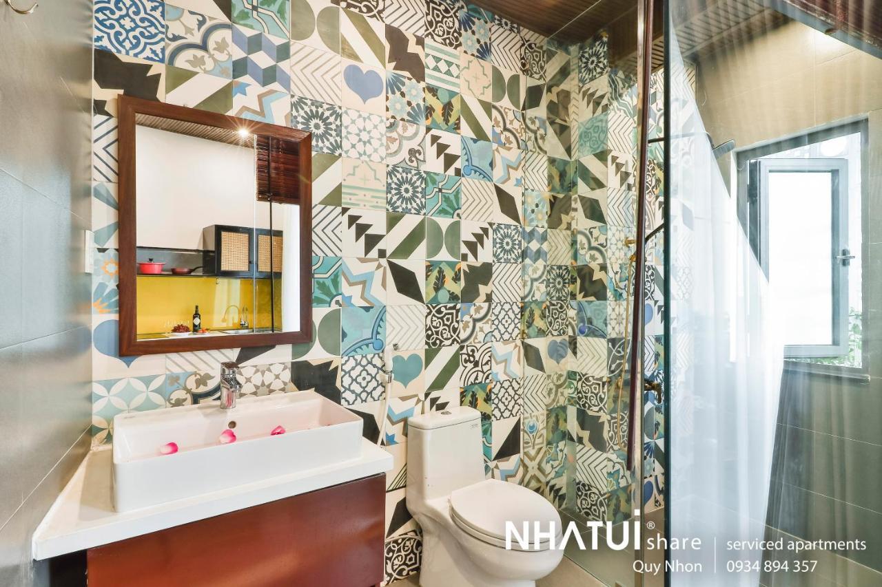 Nhatuishare Quy Nhon Εξωτερικό φωτογραφία