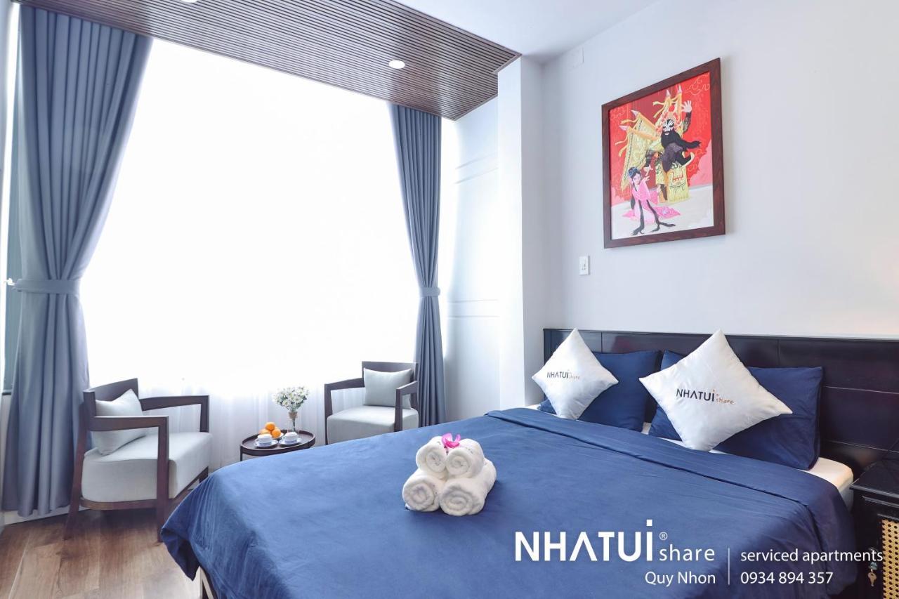 Nhatuishare Quy Nhon Εξωτερικό φωτογραφία