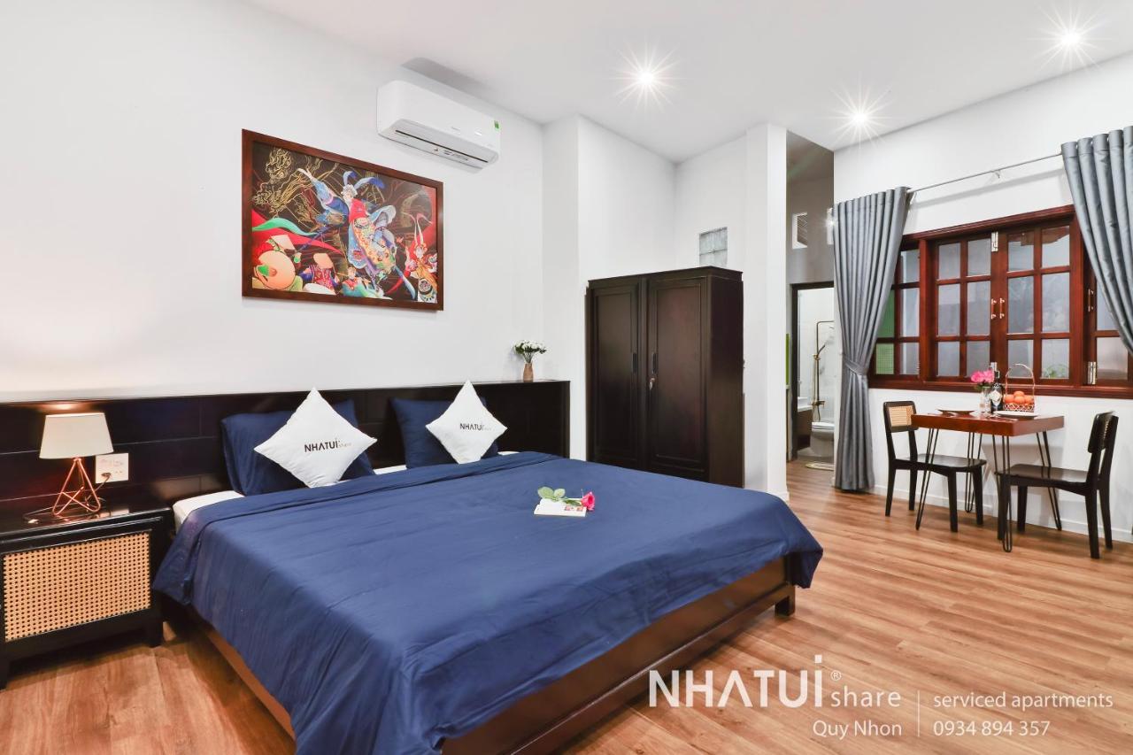 Nhatuishare Quy Nhon Εξωτερικό φωτογραφία