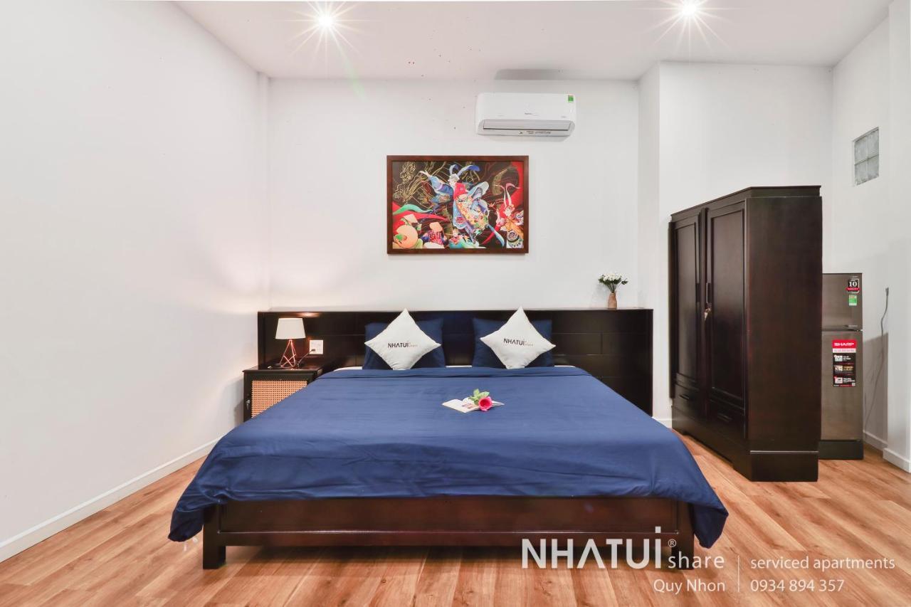Nhatuishare Quy Nhon Εξωτερικό φωτογραφία