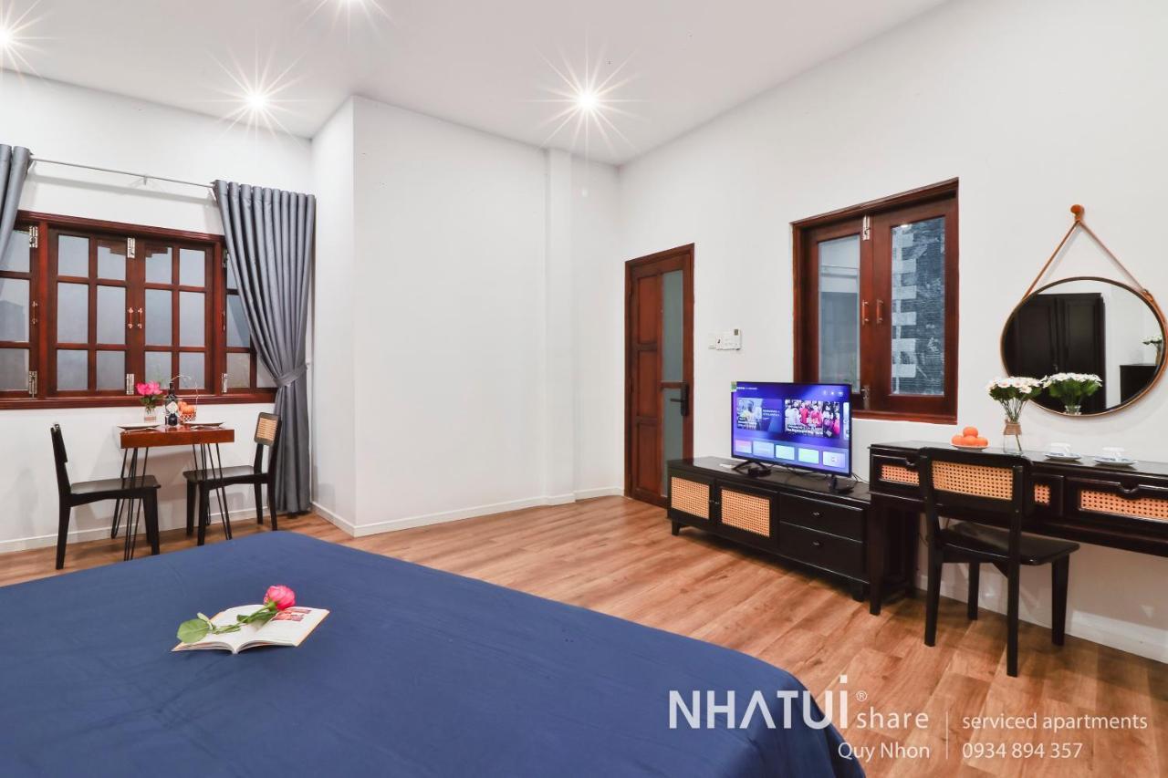 Nhatuishare Quy Nhon Εξωτερικό φωτογραφία