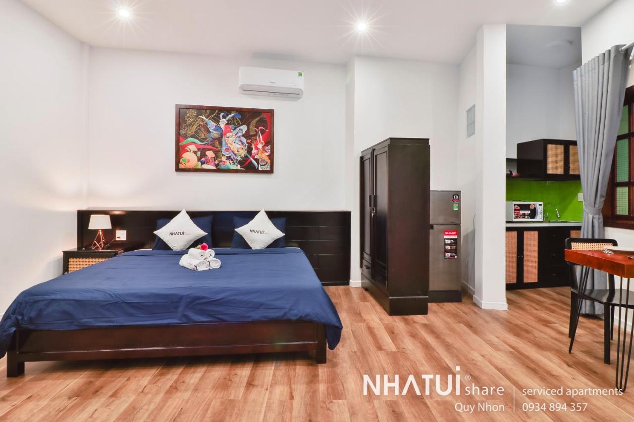 Nhatuishare Quy Nhon Εξωτερικό φωτογραφία