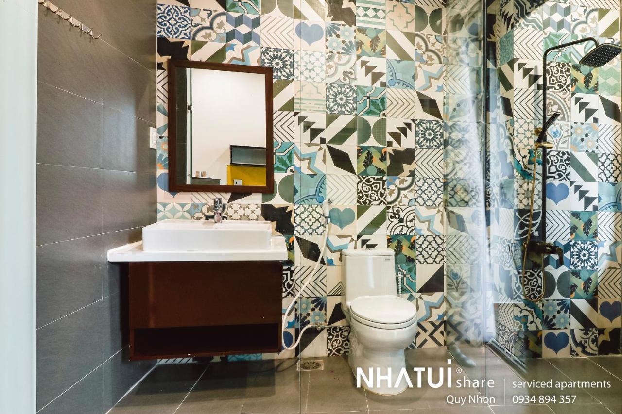 Nhatuishare Quy Nhon Εξωτερικό φωτογραφία