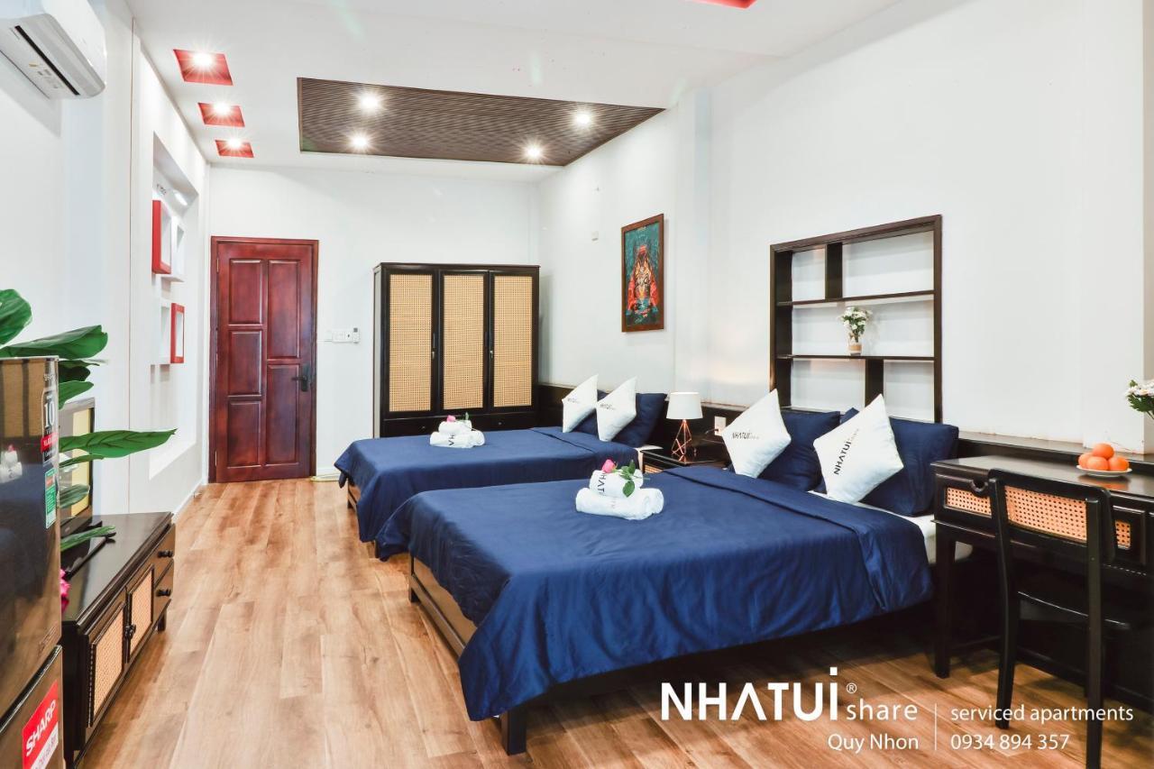 Nhatuishare Quy Nhon Εξωτερικό φωτογραφία