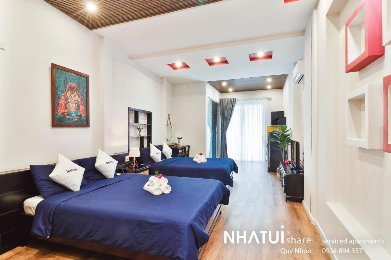 Nhatuishare Quy Nhon Εξωτερικό φωτογραφία