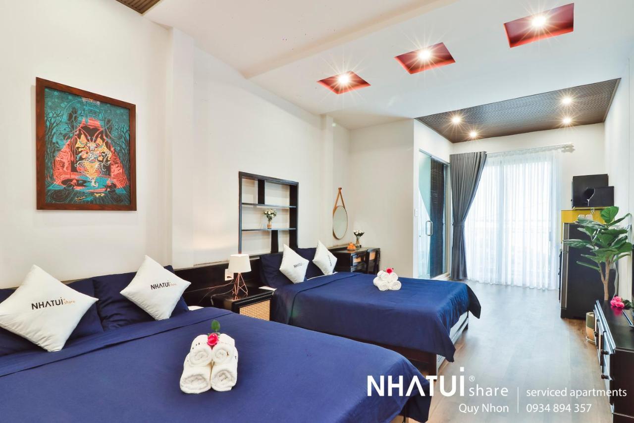 Nhatuishare Quy Nhon Εξωτερικό φωτογραφία