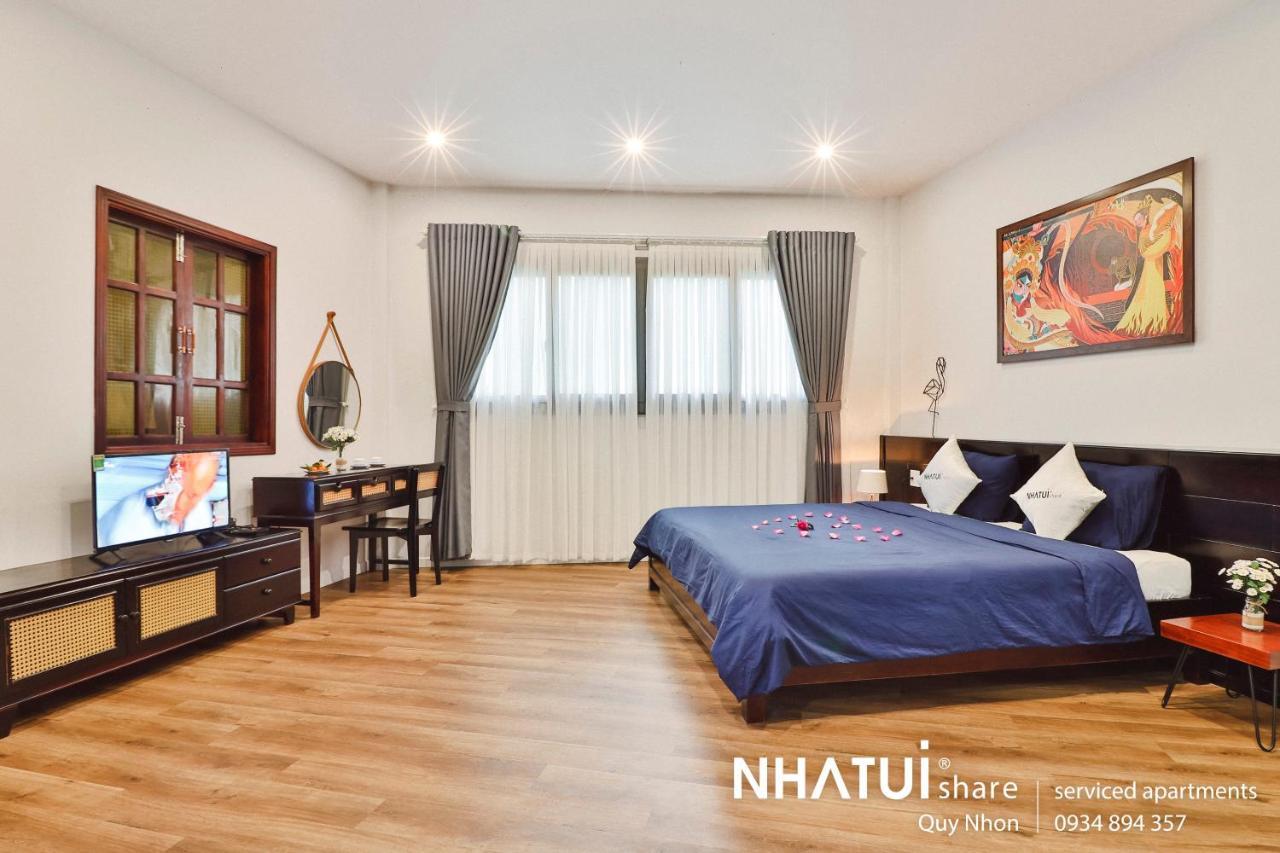Nhatuishare Quy Nhon Εξωτερικό φωτογραφία