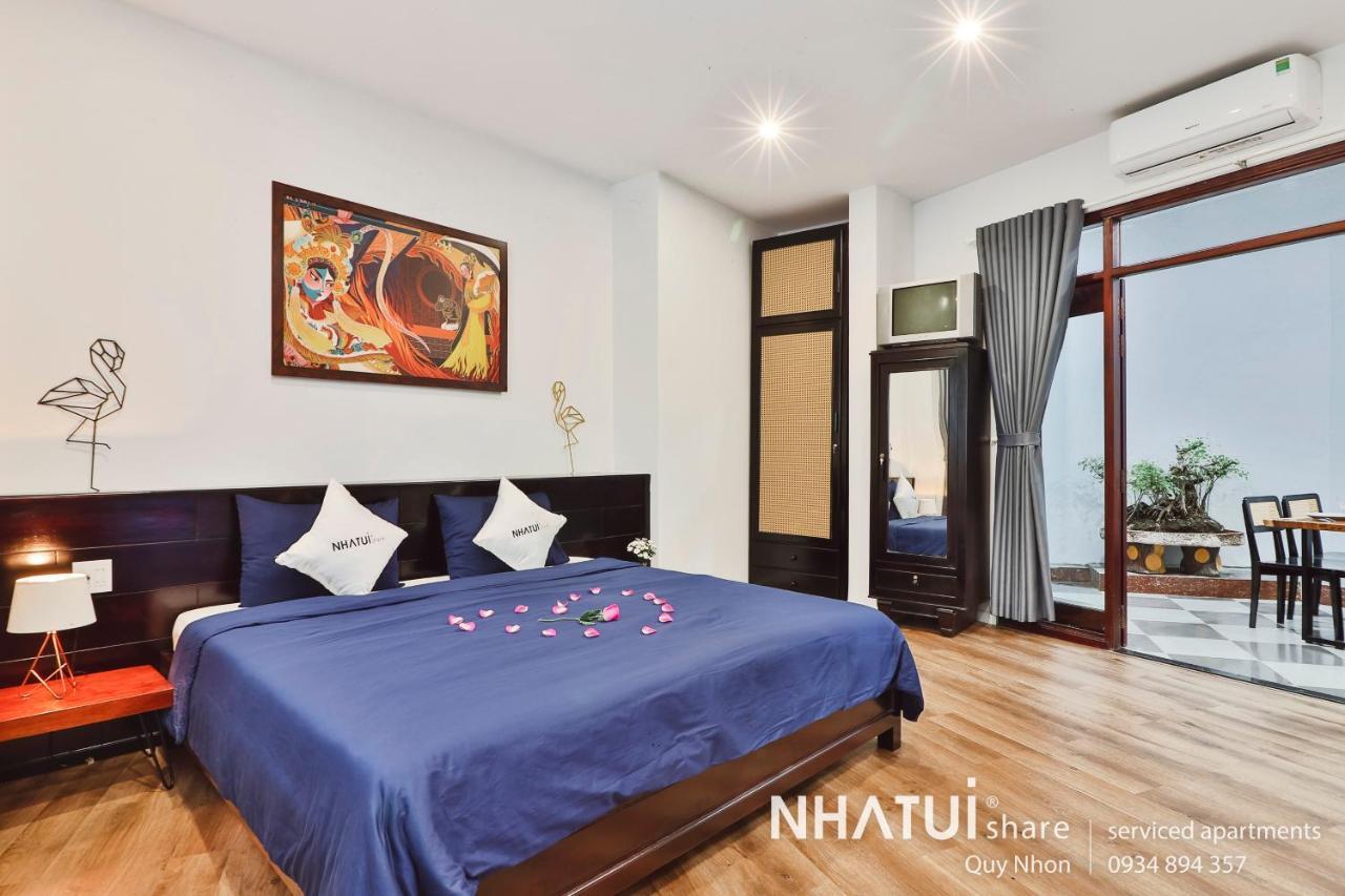 Nhatuishare Quy Nhon Εξωτερικό φωτογραφία