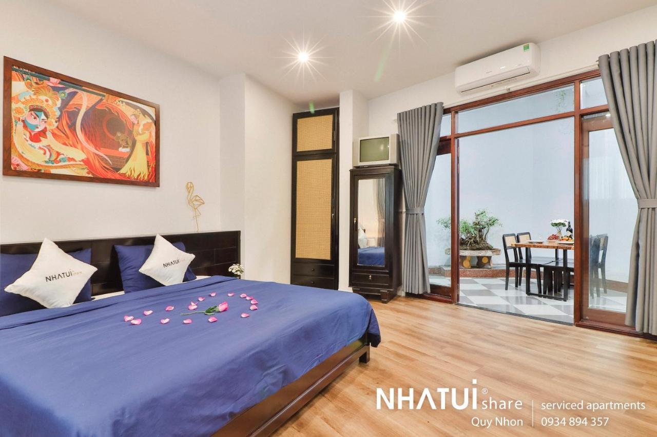 Nhatuishare Quy Nhon Εξωτερικό φωτογραφία