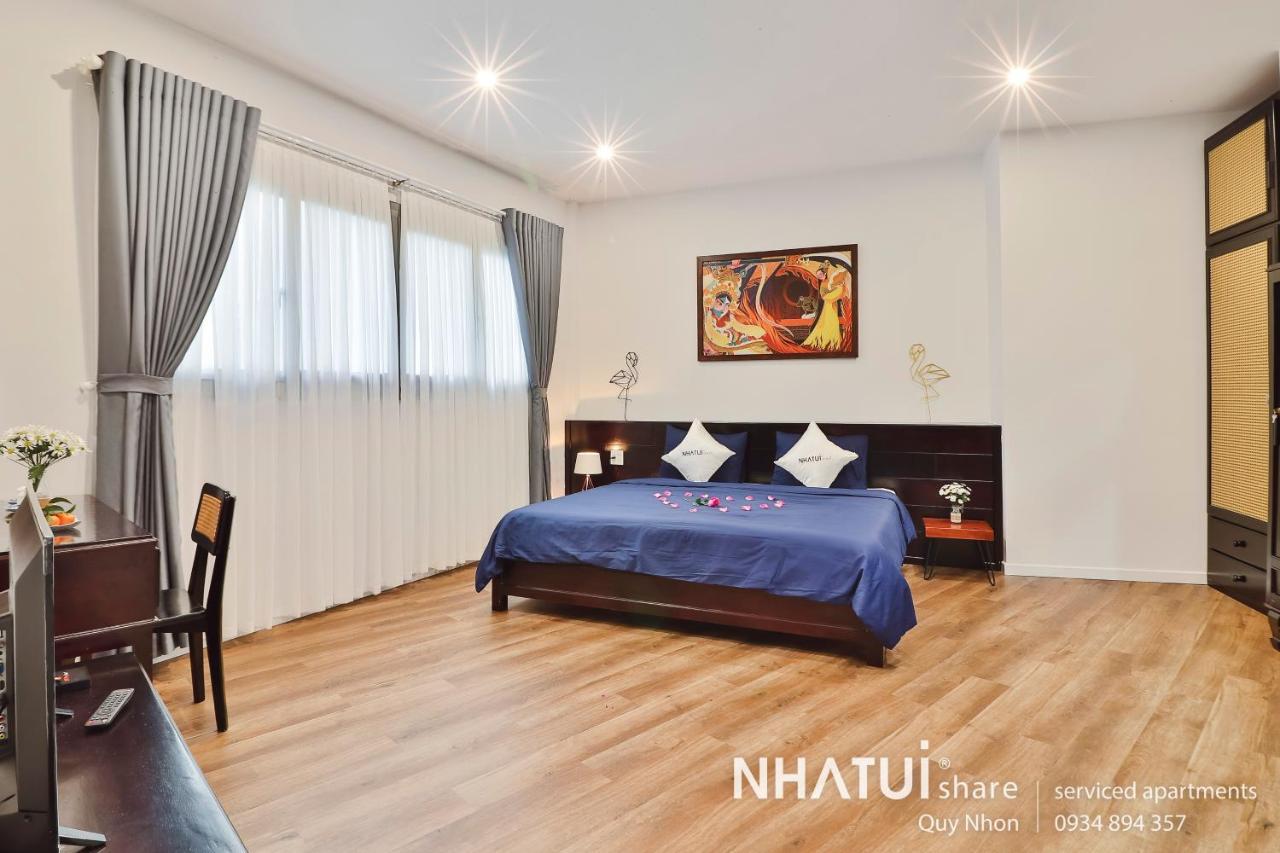 Nhatuishare Quy Nhon Εξωτερικό φωτογραφία