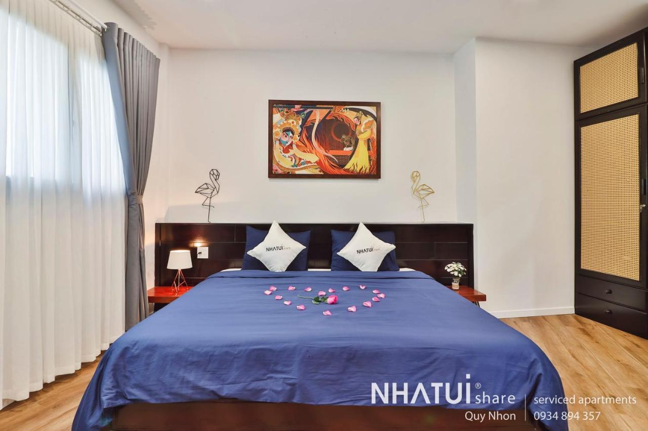 Nhatuishare Quy Nhon Εξωτερικό φωτογραφία