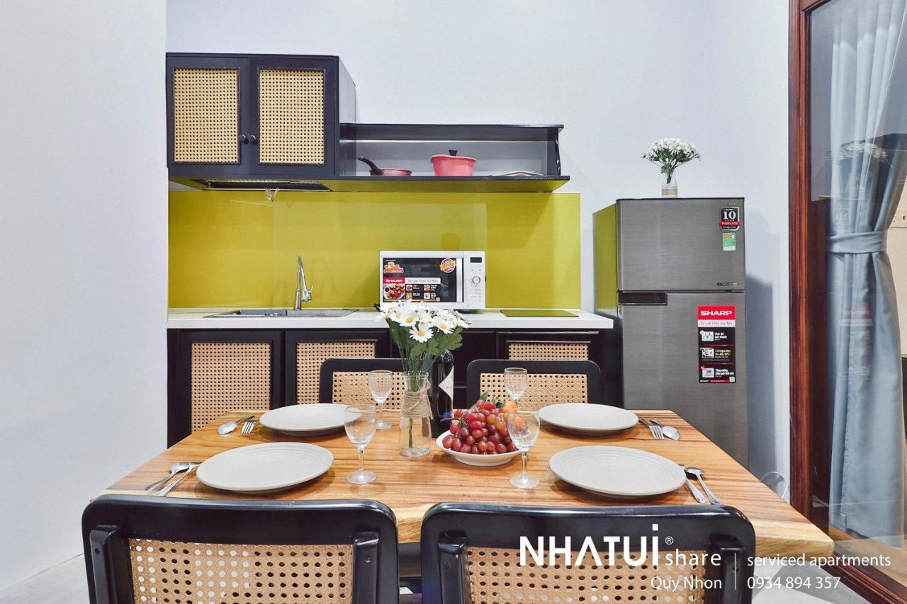 Nhatuishare Quy Nhon Εξωτερικό φωτογραφία
