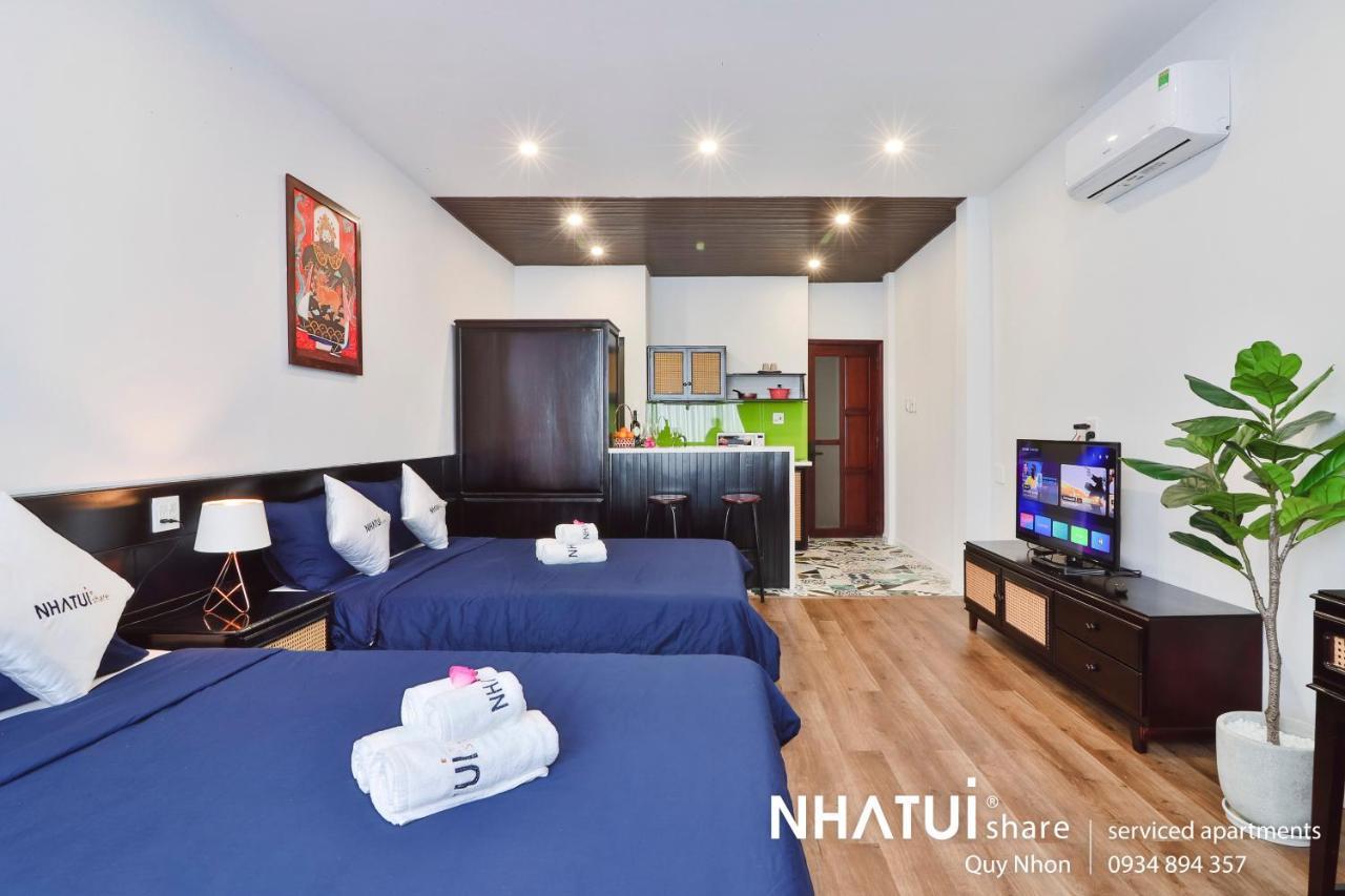 Nhatuishare Quy Nhon Εξωτερικό φωτογραφία
