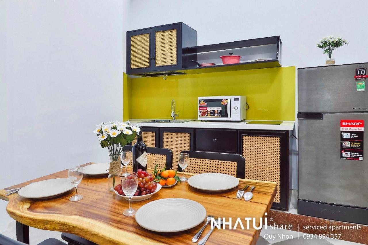 Nhatuishare Quy Nhon Εξωτερικό φωτογραφία