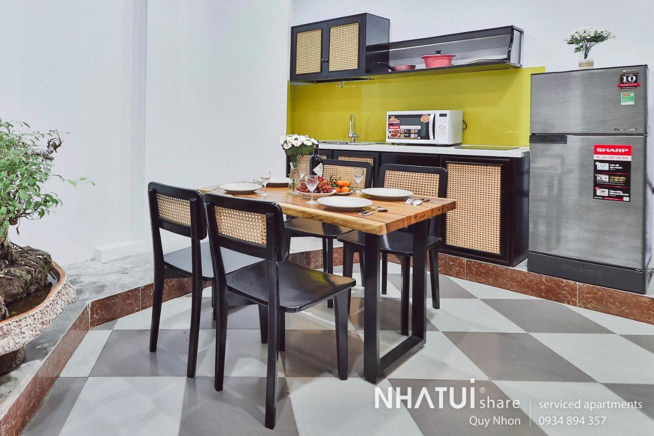 Nhatuishare Quy Nhon Εξωτερικό φωτογραφία