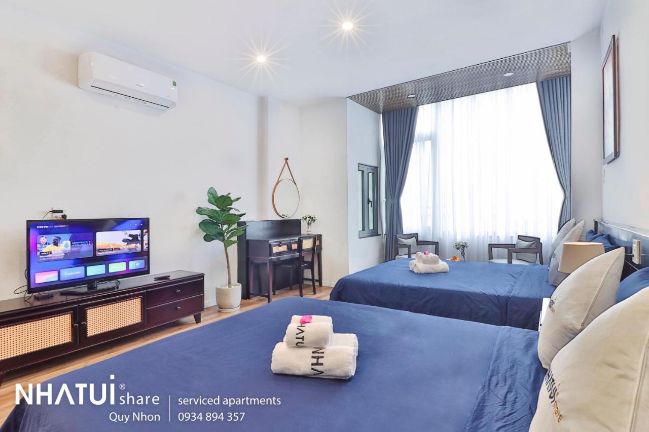 Nhatuishare Quy Nhon Εξωτερικό φωτογραφία