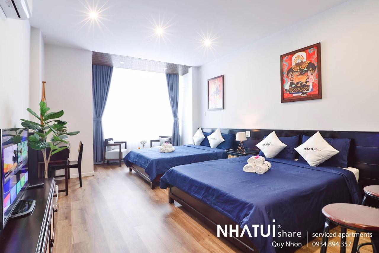 Nhatuishare Quy Nhon Εξωτερικό φωτογραφία