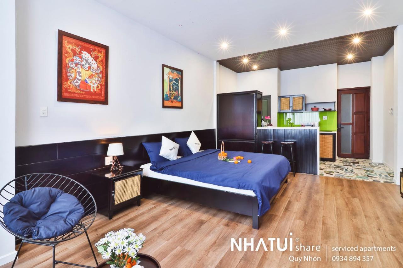 Nhatuishare Quy Nhon Εξωτερικό φωτογραφία