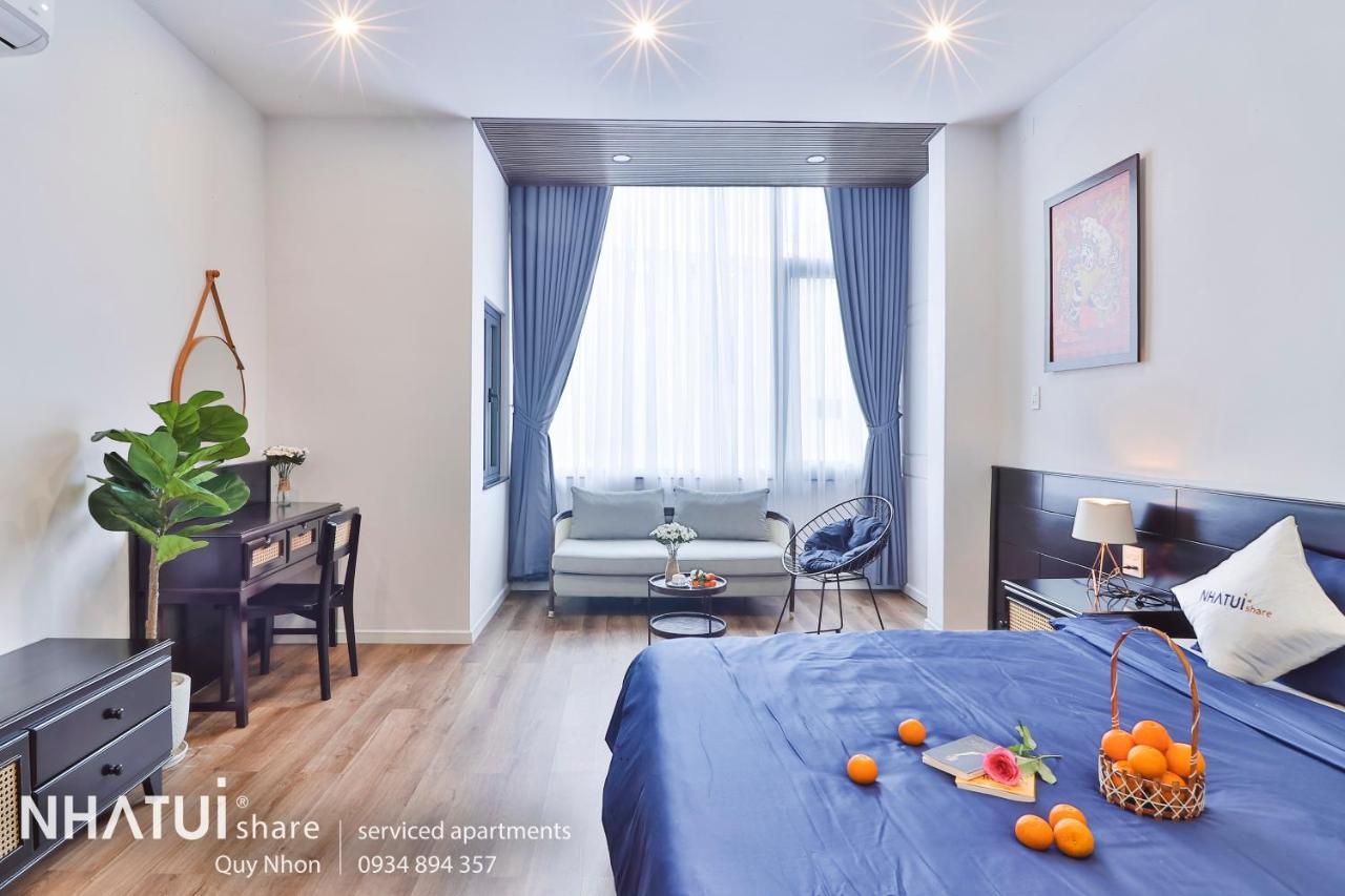 Nhatuishare Quy Nhon Εξωτερικό φωτογραφία