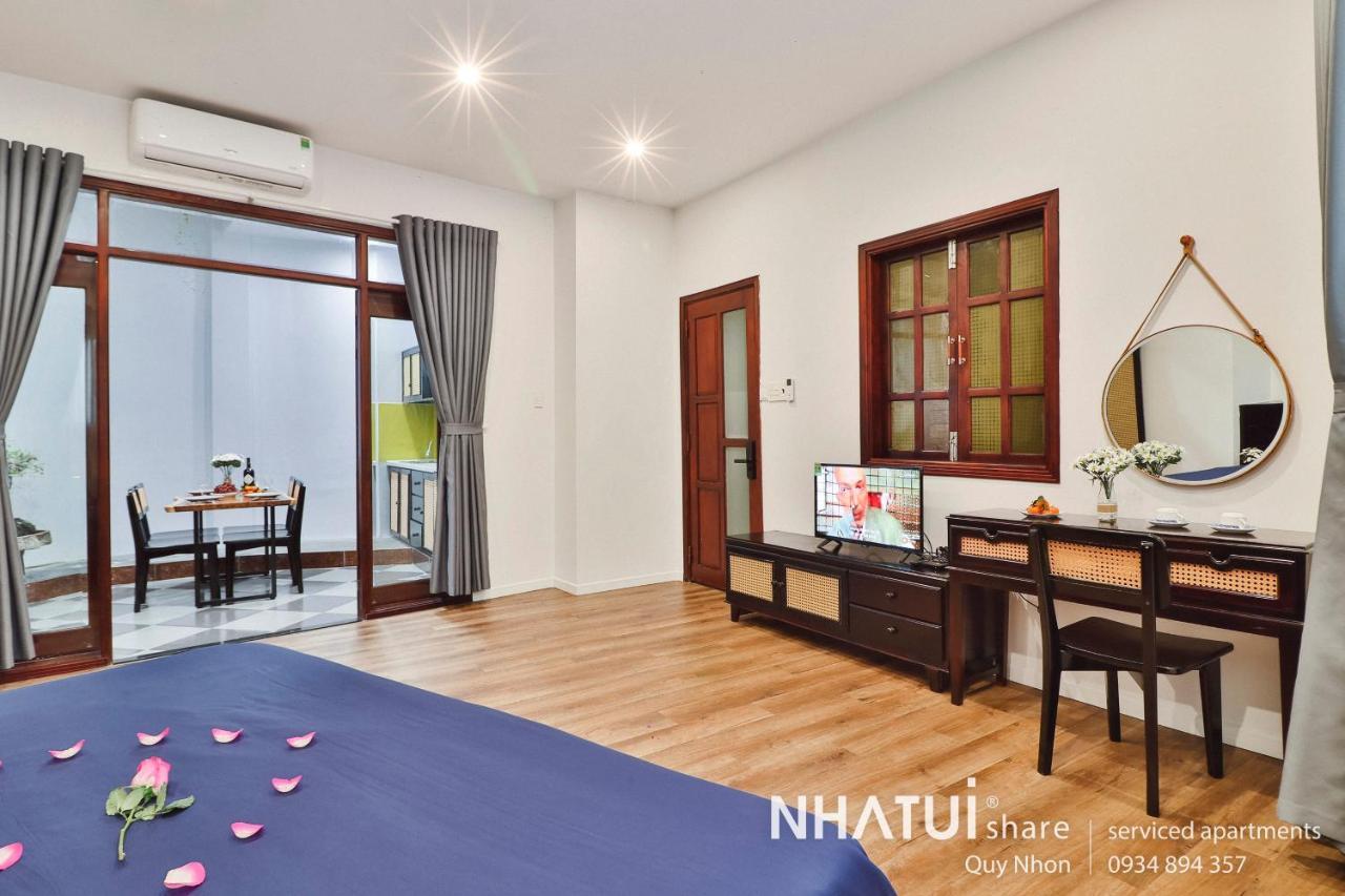 Nhatuishare Quy Nhon Εξωτερικό φωτογραφία