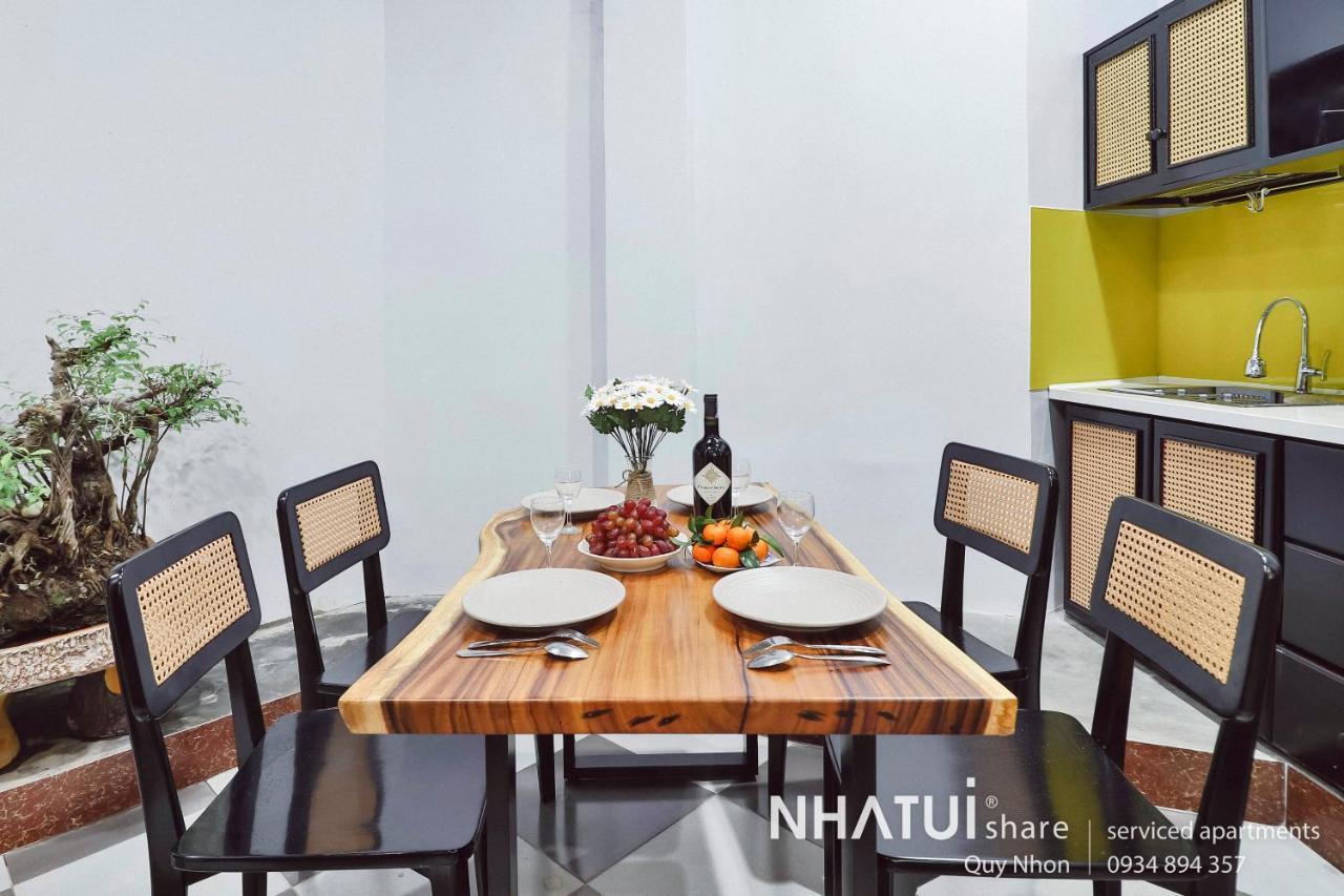 Nhatuishare Quy Nhon Εξωτερικό φωτογραφία
