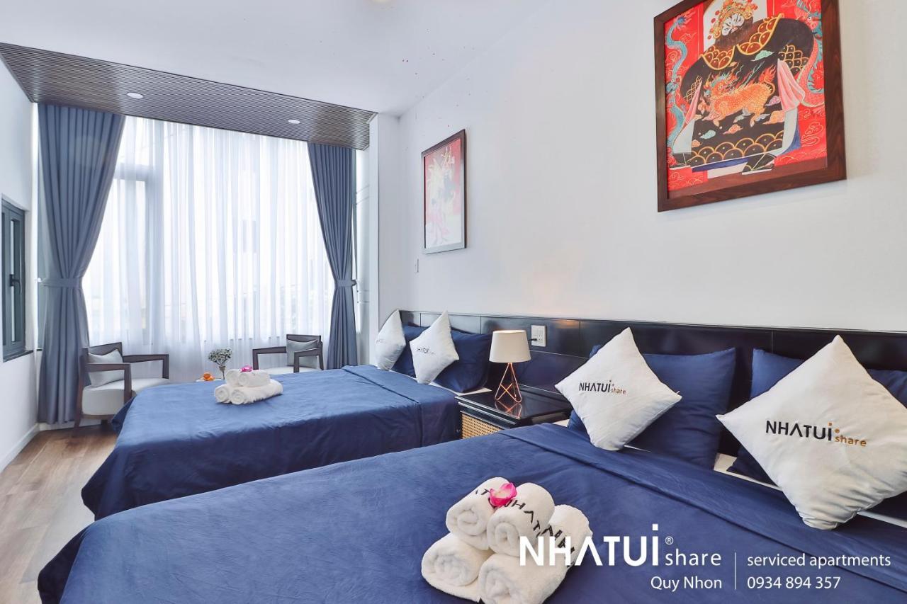Nhatuishare Quy Nhon Εξωτερικό φωτογραφία