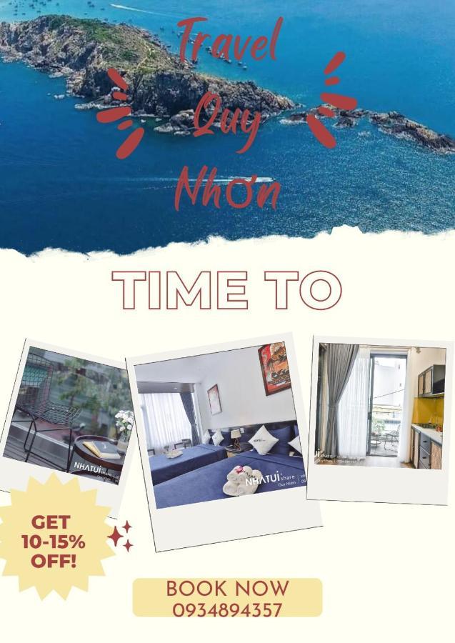 Nhatuishare Quy Nhon Εξωτερικό φωτογραφία